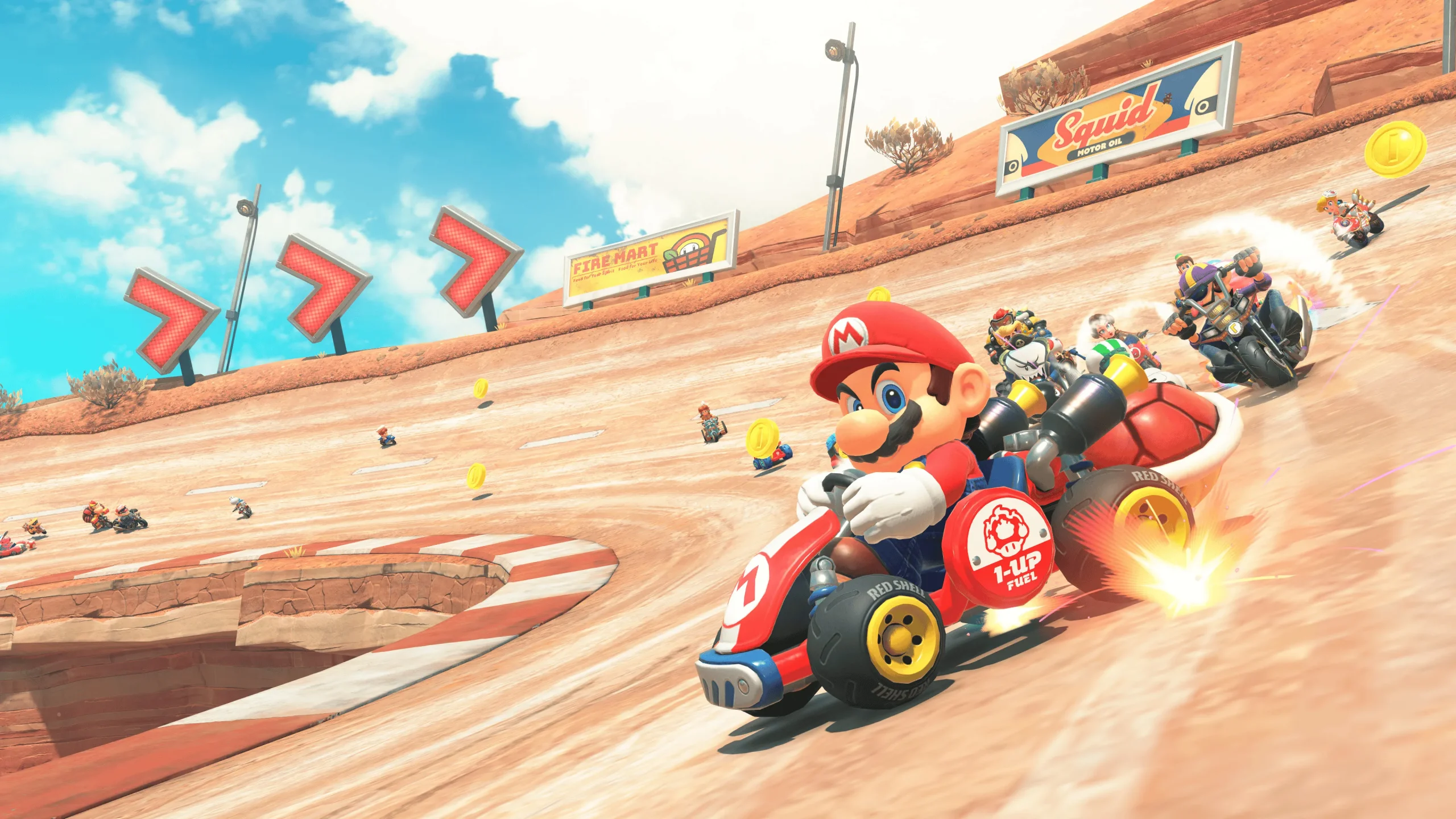 Mastering the Drift: The Physics of Winning Mario Kart
